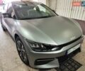 Серый Киа EV6, объемом двигателя 0 л и пробегом 3 тыс. км за 29903 $, фото 4 на Automoto.ua