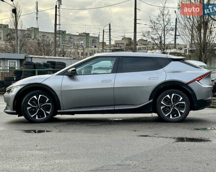Сірий Кіа EV6, об'ємом двигуна 0 л та пробігом 31 тис. км за 24900 $, фото 4 на Automoto.ua