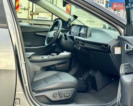 Сірий Кіа EV6, об'ємом двигуна 0 л та пробігом 31 тис. км за 24900 $, фото 22 на Automoto.ua