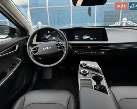 Сірий Кіа EV6, об'ємом двигуна 0 л та пробігом 43 тис. км за 26500 $, фото 17 на Automoto.ua