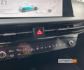 Серый Киа EV6, объемом двигателя 58 л и пробегом 45 тыс. км за 26000 $, фото 12 на Automoto.ua