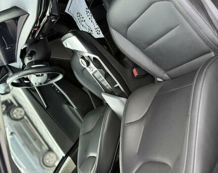 Серый Киа EV6, объемом двигателя 0 л и пробегом 47 тыс. км за 26900 $, фото 59 на Automoto.ua