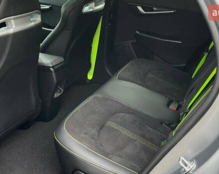 Сірий Кіа EV6, об'ємом двигуна 0 л та пробігом 19 тис. км за 27800 $, фото 67 на Automoto.ua