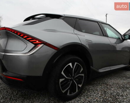 Сірий Кіа EV6, об'ємом двигуна 0 л та пробігом 310 тис. км за 16899 $, фото 16 на Automoto.ua