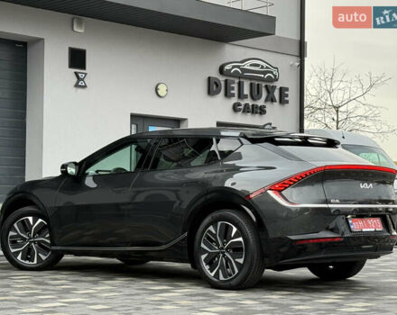 Серый Киа EV6, объемом двигателя 0 л и пробегом 47 тыс. км за 26900 $, фото 38 на Automoto.ua