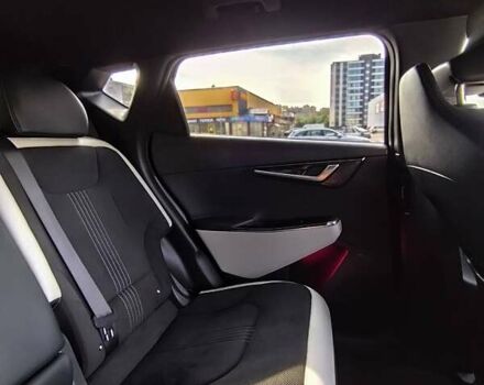 Серый Киа EV6, объемом двигателя 0 л и пробегом 72 тыс. км за 24500 $, фото 13 на Automoto.ua