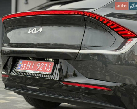 Серый Киа EV6, объемом двигателя 0 л и пробегом 47 тыс. км за 26900 $, фото 48 на Automoto.ua