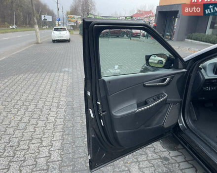 Серый Киа EV6, объемом двигателя 0 л и пробегом 68 тыс. км за 26500 $, фото 18 на Automoto.ua