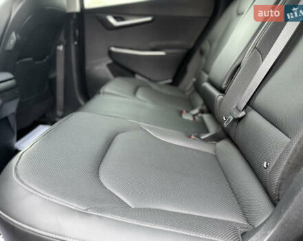 Серый Киа EV6, объемом двигателя 0 л и пробегом 47 тыс. км за 26900 $, фото 90 на Automoto.ua