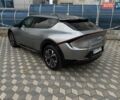 Сірий Кіа EV6, об'ємом двигуна 0 л та пробігом 43 тис. км за 26500 $, фото 6 на Automoto.ua