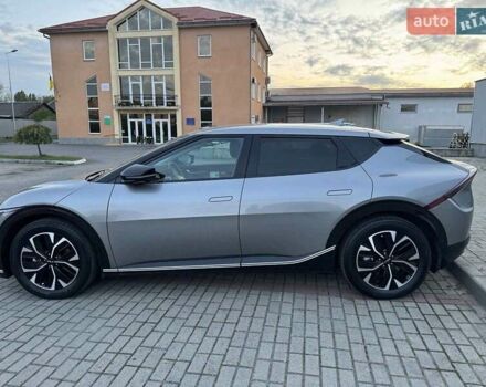Сірий Кіа EV6, об'ємом двигуна 0 л та пробігом 18 тис. км за 31500 $, фото 6 на Automoto.ua