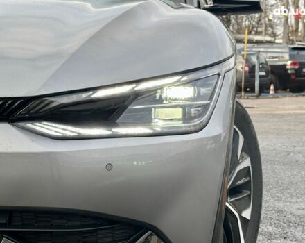 Сірий Кіа EV6, об'ємом двигуна 0 л та пробігом 31 тис. км за 24900 $, фото 7 на Automoto.ua