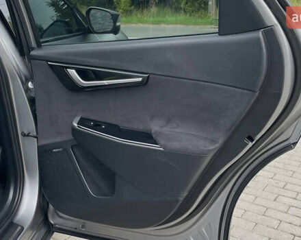 Сірий Кіа EV6, об'ємом двигуна 0 л та пробігом 19 тис. км за 27800 $, фото 68 на Automoto.ua
