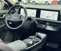 Сірий Кіа EV6, об'ємом двигуна 0 л та пробігом 31 тис. км за 24900 $, фото 18 на Automoto.ua