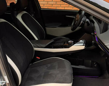 Серый Киа EV6, объемом двигателя 0 л и пробегом 23 тыс. км за 33000 $, фото 29 на Automoto.ua