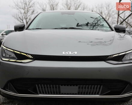 Сірий Кіа EV6, об'ємом двигуна 0 л та пробігом 310 тис. км за 16899 $, фото 3 на Automoto.ua