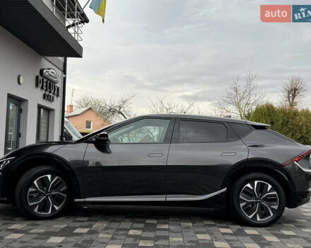 Серый Киа EV6, объемом двигателя 0 л и пробегом 47 тыс. км за 26900 $, фото 40 на Automoto.ua