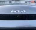 Серый Киа EV6, объемом двигателя 0 л и пробегом 14 тыс. км за 35000 $, фото 12 на Automoto.ua