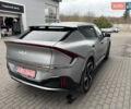 Серый Киа EV6, объемом двигателя 0 л и пробегом 17 тыс. км за 30800 $, фото 10 на Automoto.ua