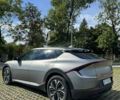 Серый Киа EV6, объемом двигателя 0 л и пробегом 45 тыс. км за 23400 $, фото 10 на Automoto.ua