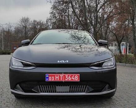 Сірий Кіа EV6, об'ємом двигуна 0 л та пробігом 168 тис. км за 23000 $, фото 1 на Automoto.ua