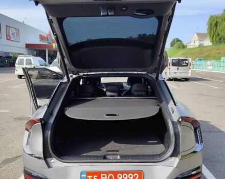Серый Киа EV6, объемом двигателя 0 л и пробегом 72 тыс. км за 24500 $, фото 20 на Automoto.ua