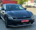 Серый Киа EV6, объемом двигателя 0 л и пробегом 34 тыс. км за 24000 $, фото 10 на Automoto.ua