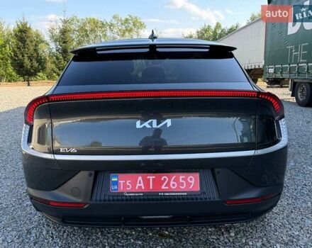 Серый Киа EV6, объемом двигателя 0 л и пробегом 34 тыс. км за 24000 $, фото 42 на Automoto.ua