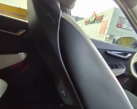 Серый Киа EV6, объемом двигателя 0 л и пробегом 72 тыс. км за 24500 $, фото 14 на Automoto.ua