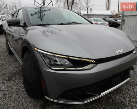 Сірий Кіа EV6, об'ємом двигуна 0 л та пробігом 310 тис. км за 16899 $, фото 22 на Automoto.ua