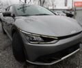 Сірий Кіа EV6, об'ємом двигуна 0 л та пробігом 310 тис. км за 16899 $, фото 22 на Automoto.ua