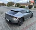 Серый Киа EV6, объемом двигателя 0 л и пробегом 14 тыс. км за 35000 $, фото 5 на Automoto.ua