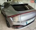 Серый Киа EV6, объемом двигателя 0 л и пробегом 3 тыс. км за 29903 $, фото 7 на Automoto.ua