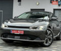 Серый Киа EV6, объемом двигателя 0 л и пробегом 47 тыс. км за 26900 $, фото 1 на Automoto.ua