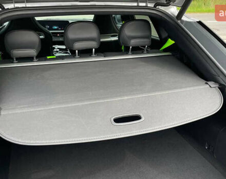 Сірий Кіа EV6, об'ємом двигуна 0 л та пробігом 19 тис. км за 27800 $, фото 54 на Automoto.ua