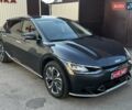 Сірий Кіа EV6, об'ємом двигуна 0 л та пробігом 53 тис. км за 28700 $, фото 4 на Automoto.ua
