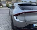 Сірий Кіа EV6, об'ємом двигуна 0 л та пробігом 18 тис. км за 31500 $, фото 13 на Automoto.ua