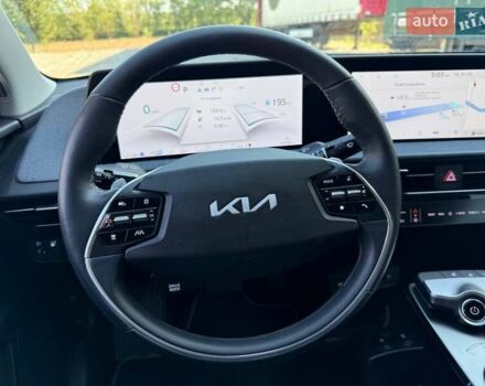 Серый Киа EV6, объемом двигателя 0 л и пробегом 34 тыс. км за 24000 $, фото 22 на Automoto.ua