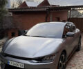 Серый Киа EV6, объемом двигателя 0 л и пробегом 23 тыс. км за 33000 $, фото 3 на Automoto.ua