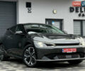 Серый Киа EV6, объемом двигателя 0 л и пробегом 47 тыс. км за 26900 $, фото 4 на Automoto.ua