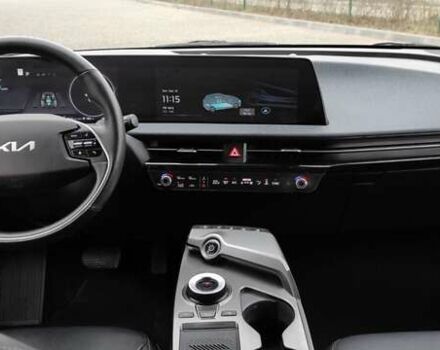 Сірий Кіа EV6, об'ємом двигуна 0 л та пробігом 168 тис. км за 23000 $, фото 15 на Automoto.ua