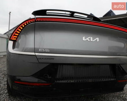 Сірий Кіа EV6, об'ємом двигуна 0 л та пробігом 310 тис. км за 16899 $, фото 13 на Automoto.ua