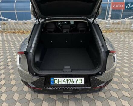 Сірий Кіа EV6, об'ємом двигуна 0 л та пробігом 43 тис. км за 26500 $, фото 16 на Automoto.ua