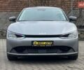 Сірий Кіа EV6, об'ємом двигуна 0 л та пробігом 45 тис. км за 23400 $, фото 1 на Automoto.ua