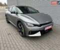 Серый Киа EV6, объемом двигателя 0 л и пробегом 17 тыс. км за 30800 $, фото 3 на Automoto.ua