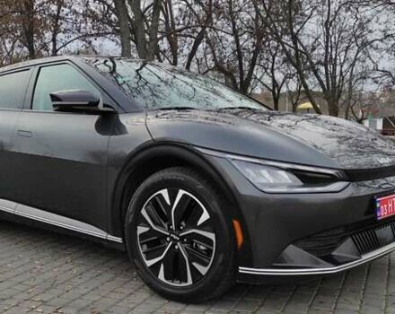 Сірий Кіа EV6, об'ємом двигуна 0 л та пробігом 168 тис. км за 23000 $, фото 2 на Automoto.ua