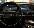 Серый Киа EV6, объемом двигателя 0 л и пробегом 5 тыс. км за 24600 $, фото 10 на Automoto.ua