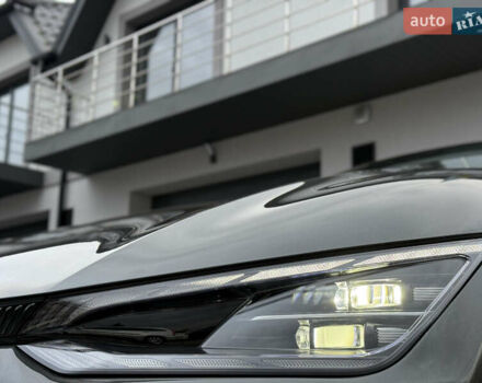 Серый Киа EV6, объемом двигателя 0 л и пробегом 47 тыс. км за 26900 $, фото 21 на Automoto.ua