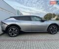 Сірий Кіа EV6, об'ємом двигуна 0 л та пробігом 18 тис. км за 31500 $, фото 10 на Automoto.ua