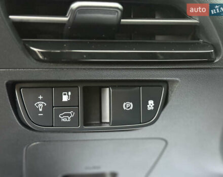 Серый Киа EV6, объемом двигателя 0 л и пробегом 47 тыс. км за 26900 $, фото 72 на Automoto.ua